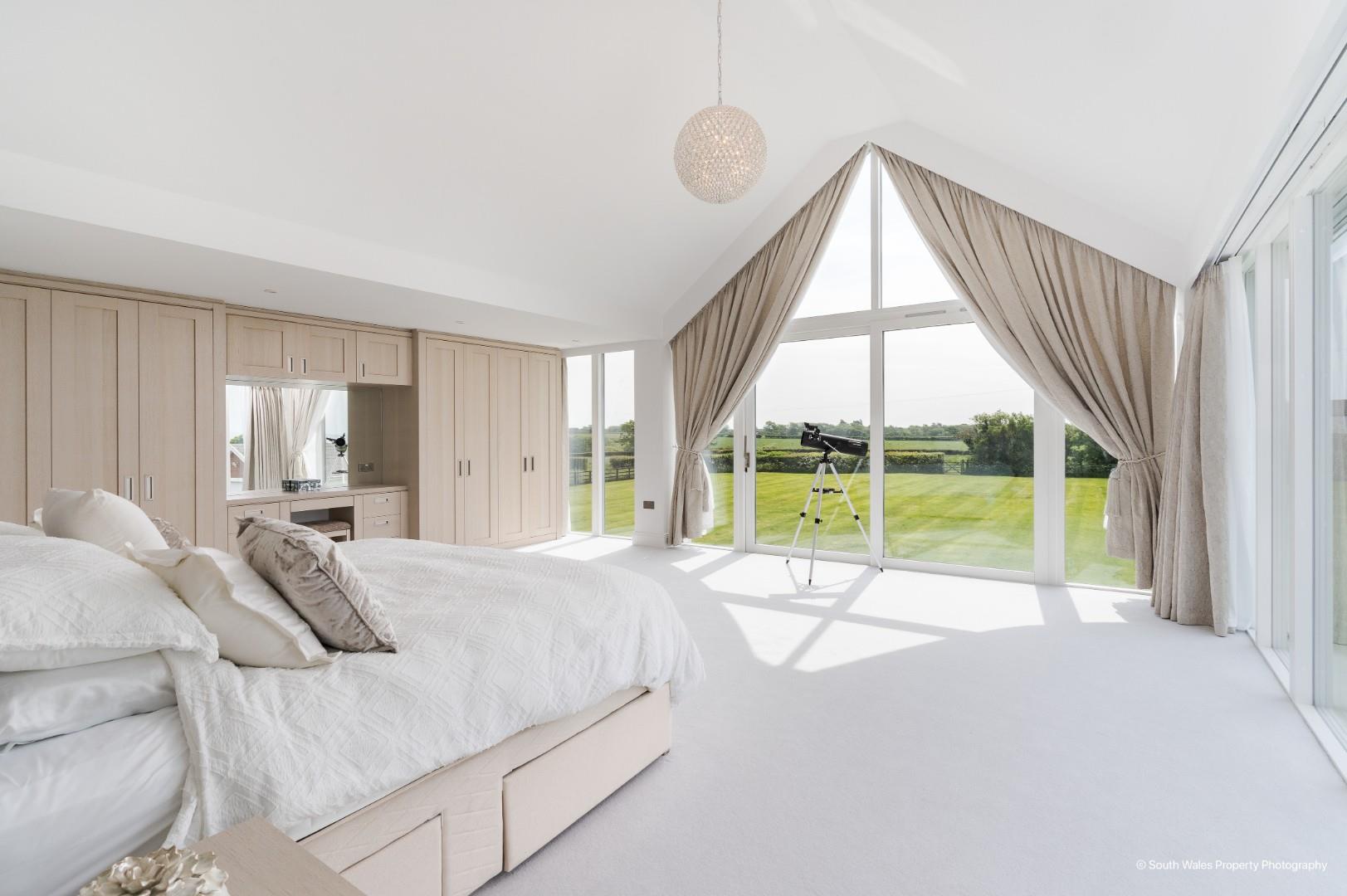 Middle Hill, Nr Llancarfan, Vale Of Glamorgan, CF62 3AD